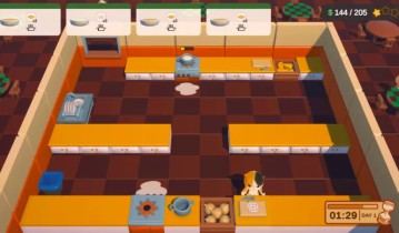 [NSZ] [猫咪闹厨房].Cooking Cat-Astrophe 美版中文