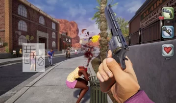 单机游戏《喋血街头4：执迷不悟 Postal 4：No Regerts》中文版下载v1.1.1版