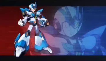 [ps2转ps4]《洛克人X合集》PKG下载