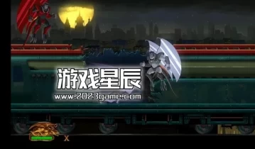 单机游戏《夜行神龙复刻版 Gargoyles Remastered》中文版下载