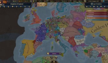 欧陆风云5/Europa Universalis V