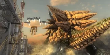 【5.05】PS4游戏《地球防卫军5. Earth Defense Force 5》中文版PKG下载1.0.1