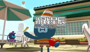 单机游戏《瞎闹猎车手 Tiny Terry's Turbo Trip》中文版下载
