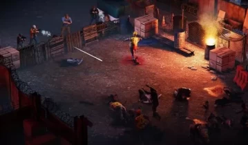 前线Zed Frontline Zed 单机游戏中文版下载