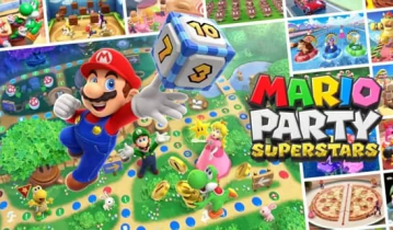 switch游戏《马里奥派对：超级巨星 Mario Party Superstars》中文版下载 v1.1.1补丁+金手指