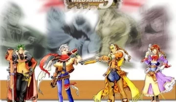 [PS2转PS4游戏]《荒野兵器3》pkg下载