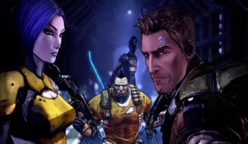 【9.0/5.05】PS4游戏《无主之地：帅杰克合集 Borderlands: The Handsome Collection》英文版pkg下载（v1.08）