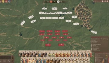 将军：古典时代/Strategos