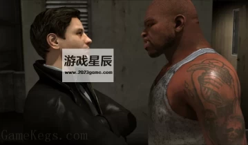 PS4游戏《暴雨.Heavy Rain》中文版PKG下载
