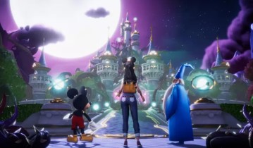 [5.05] 迪士尼梦幻星谷/CUSA34716+v21.00补丁欧版中文