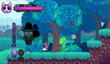【6.72】PS4游戏《地下英雄 Underhero》英文版PKG下载1.04