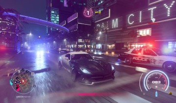 PC游戏《极品飞车21：热度 Need for Speed：Heat》中文版下载