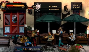 [NSZ] 斯奇尼与弗兰科 暴力之拳/Skinny and Franko+3.0.1补丁美版中文