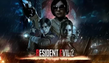 【中文语音】【5.05】PS4游戏《生化危机2：重制版.Resident Evil 2 Remake》中文版pkg下载【1.06补丁+13个DLC+金手指】