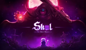 switch游戏《小骨：英雄杀手 Skul The Hero Slayer》中文版下载 v1.9.2补丁+DLC+金手指