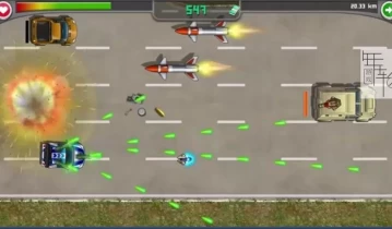 【9.0】PS4游戏《路怒症 Road Fury》中文版PKG下载