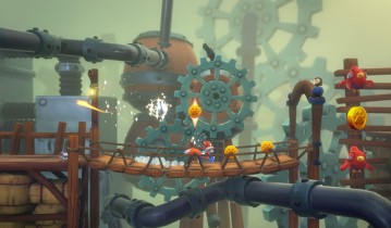 【5.05】PS4游戏《新超级幸运狐 New Super Lucky's Tale》英文版pkg下载