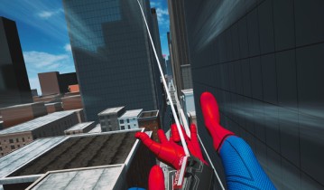 【6.72/5.0.5降级】PS4游戏《蜘蛛侠:英雄远征VR Spider-Man: Far From Home》英文版pkg下载+1.01补丁